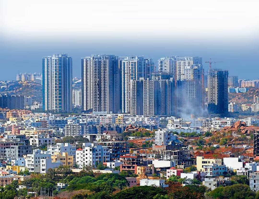 TOP REAL ESTATE COMPANIES IN HYDERABAD